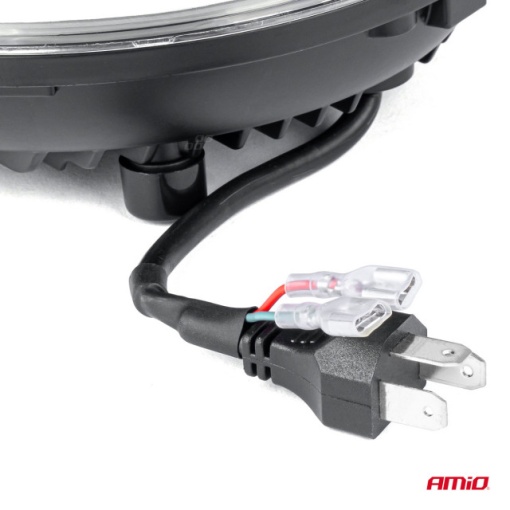 Proiector LED BOSS multifunctional 9-36V 55W - Img 3