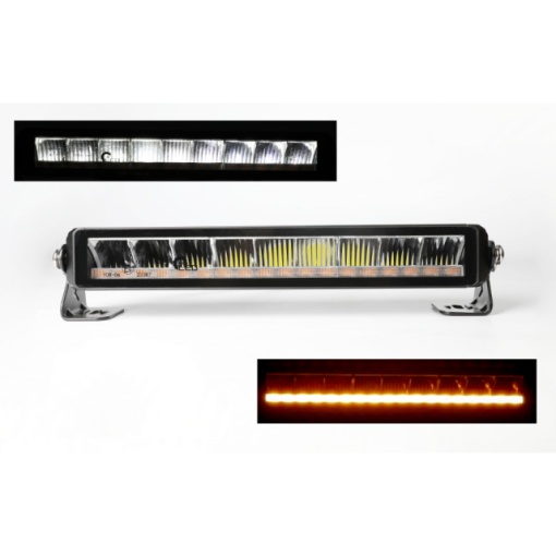 Proiector led cu functie stroboscopica 30cm