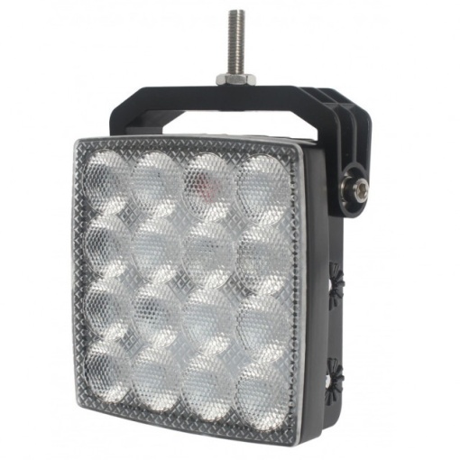 Proiector LED patrat 48W combo 11 cm - Img 6