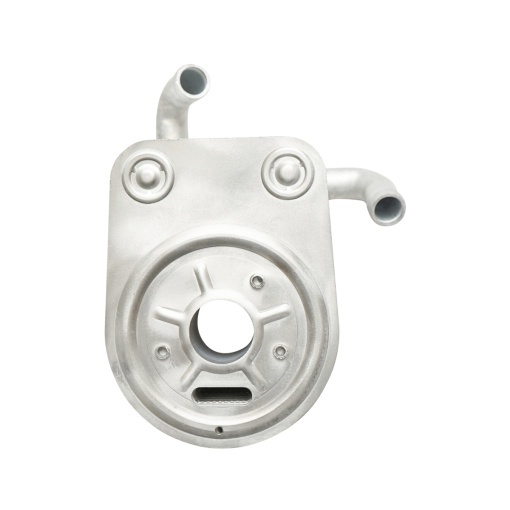 Racitor ulei, termoflot pentru John Deere cod OEM RE515469, B40900 Breckner Germany - Img 2