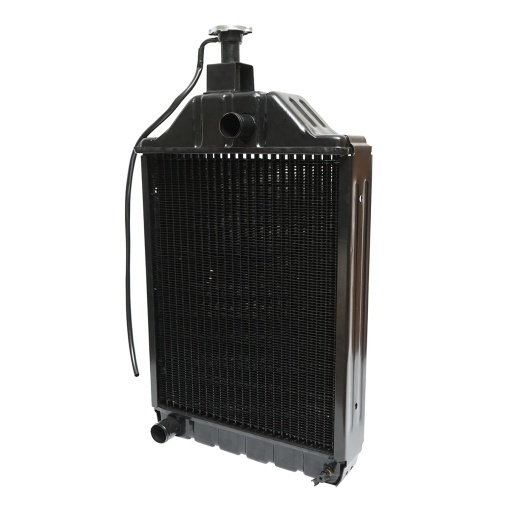 Radiator apa pentru Massey Ferguson motor Perkins cod OEM 885579M93, 885580M3, 885411M93, 897358M4, 885579M92, 885579M93 Breckner Germany - Img 2
