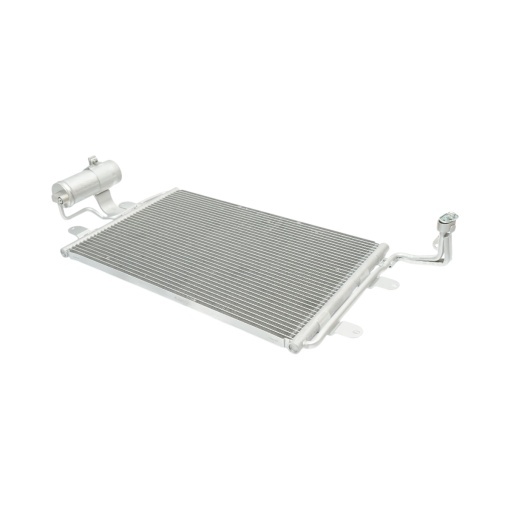 Radiator clima AC VW, Audi, Seat, Skoda 542x364x18mm cod OEM 1J0820411B, 1J0820411D, 1J0820413A, 1J0820413B, 1J0820413D, 1J0820413E, 1J0820413L, 1J0820413N, 8N0820411A, 8N0820413A - Img 3