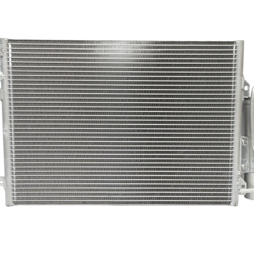 Radiator condensor AC Logan benzina 6001550660 - Img 2