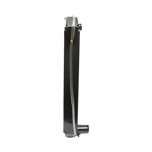 Radiator racire apa 620x550x76mm din cupru pentru Perkins, Tractor Forestier - Img 2