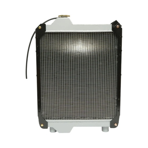 Radiator racire apa Case IH, New Holland, Steyr 790x565x160mm cod OEM 87306756, 82027546, 82033774, 82033796, 87306757, 8132017 - Img 3