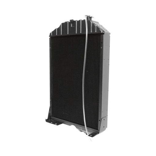Radiator racire apa cu 5 randuri de celule pentru John Deere cod OEM AR95802, RE21893, RE38664 Breckner Germany - Img 5