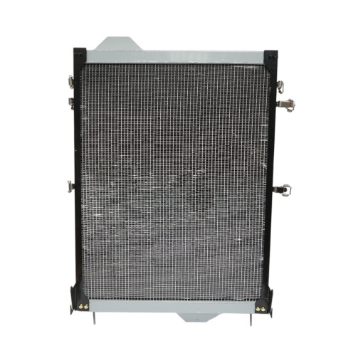 Radiator racire apa John Deere 1105x740x125mm cod OEM RE242256 - Img 2
