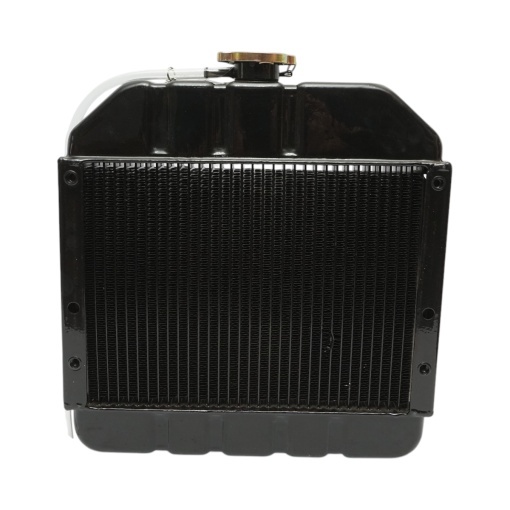 Radiator racire apa Kubota B6000, Fiat L60 400x370x50mm cod OEM 15231-72060, 15231-72110 - Img 2