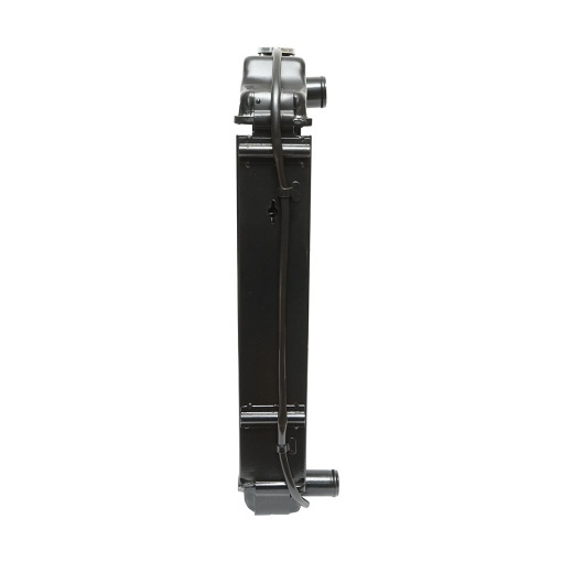 Radiator racire apa Massey Ferguson cu 4 randuri de celule cod OEM 1695721M2 - Img 4