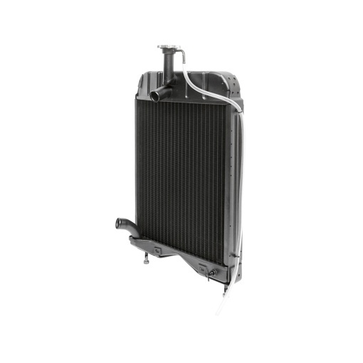 Radiator racire apa Massey Ferguson seria 200 motor Perkins cod OEM 1672862M91, 1680547M92, 150-15, 1672861M93 - Img 3