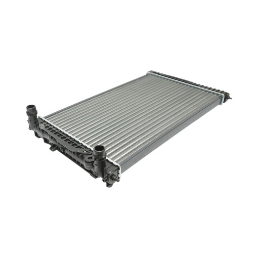 Radiator racire apa motor Audi, Skoda, VW 1.6-2.3L 396x635x32mm cod OEM 8D0121251AJ, 8D0121251AT, 8D0121251BJ, 8D0121251Q, 58259, 1924001977 - Img 4