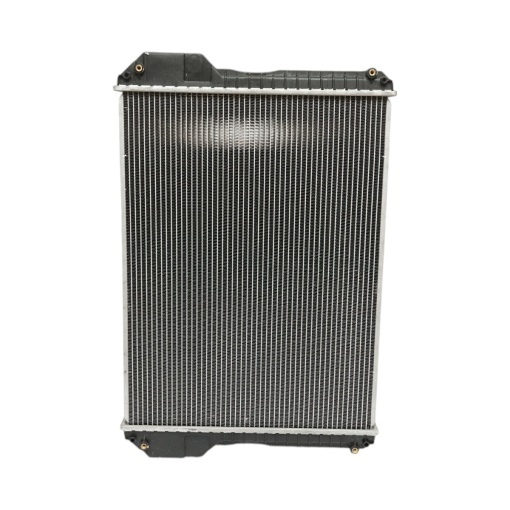Radiator racire apa motor JCB 526, 535, 536, 540, 498x670x88mm cod OEM 333/D3648 - Img 2