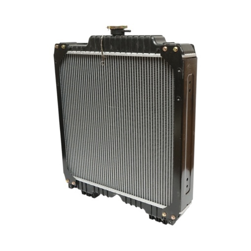 Radiator racire New Holland, Case IH 100x550x650mm cod OEM 84515498 - Img 4