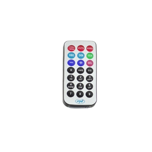 Radio MP3 player auto PNI Clementine 8440, 4x45w, 12V, 1 DIN, cu SD, USB, AUX, RCA - Img 6