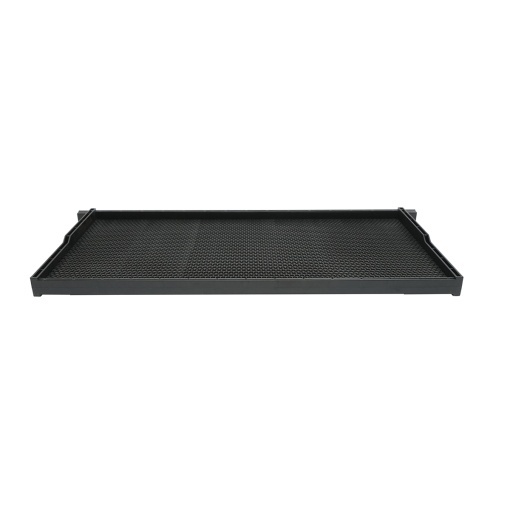 Rama stup din plastic neagra 483x448x232mm - Img 4