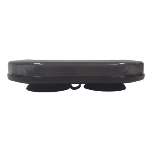 Rampa avertizare LED 48x171x37mm R65 R10 DARK - Img 4