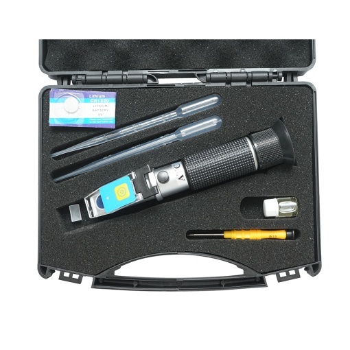 Refractrometru cu led - Img 2