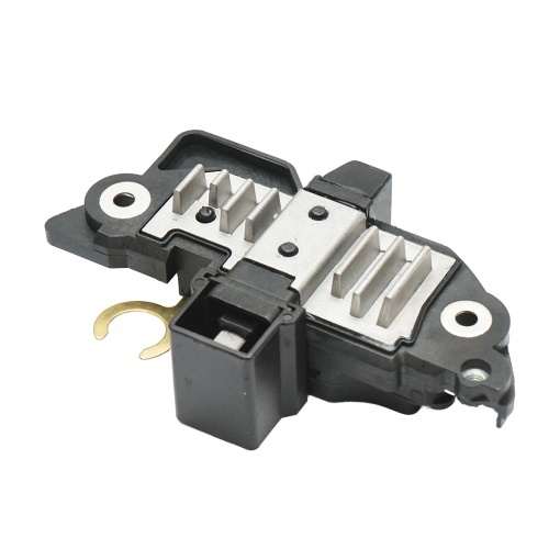 Regulator voltaj alternator 12V John Deere cod OEM RE553702 - Img 2