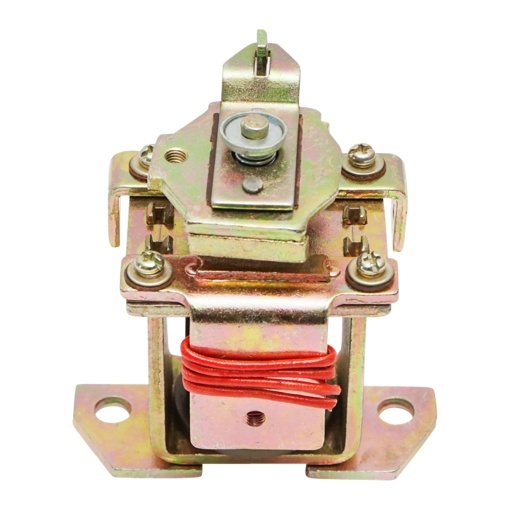 Releu anclansare demaror 12V 02520038 - Img 4