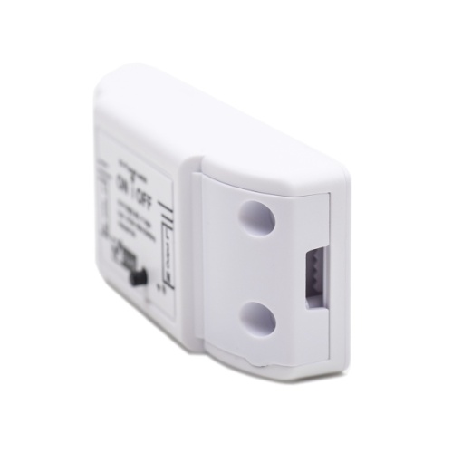 Releu inteligent PNI Safe House PG08, ON / OFF iesire 230V, Wi-Fi, comanda prin internet aplicatia Tuya, stand alone, alimentare 230 V - Img 2