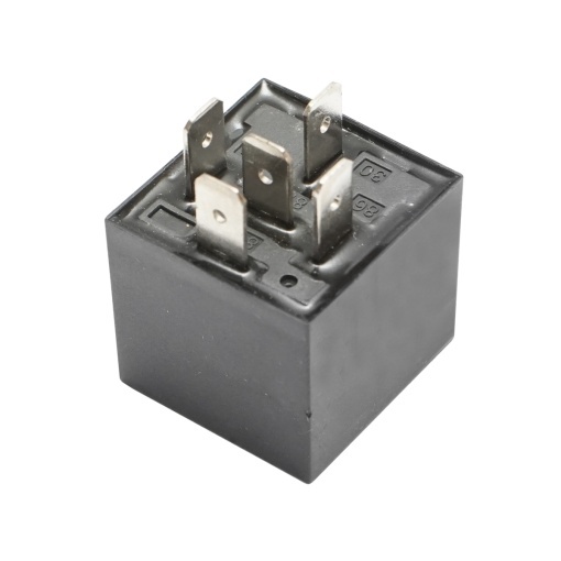 Releu protectie far si claxon AC 12V 80A pentru tractoare si turisme RN1914 - Img 3