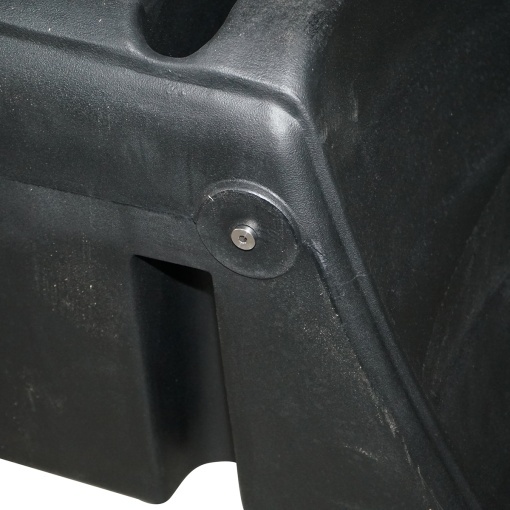 Rezervor combustibil pentru JCB 3CX, 4CX OEM 128-C2000 - Img 6