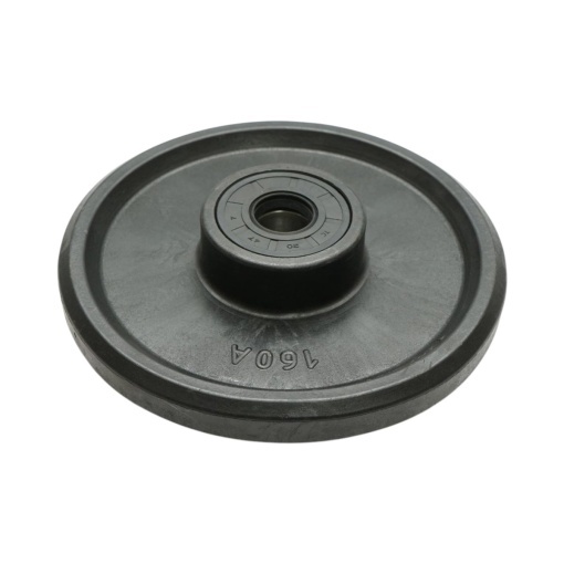 Roata rulare senila robot de tuns iarba cu telecomanda, motor Loncin 9CP model 40TH341 THOR - Img 3
