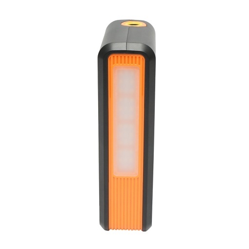 Robot pornire si compresor aer smart 80W 150 PSI, afisaj digital LED, baterie litiu 8000 mAh, baterie externa, lanterna LED, port USB/USB-C, accesorii incluse - Img 6