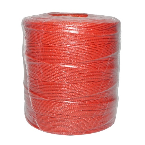 Rola fir portocaliu fi 2.5mm, 3x0.15mm SS inox, 15 Ohm/m 1000m gard electric Breckner Germany - Img 2