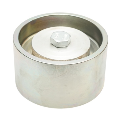 Rola intinzatoare curea transmisie Fendt 80x44mm cod OEM 916201040180 - Img 3