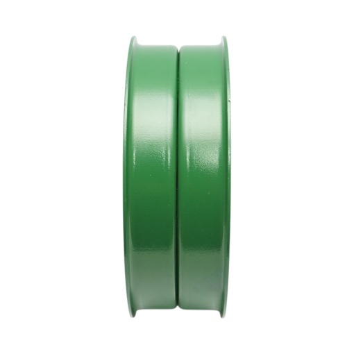 Rola intinzatoare transportor alimentare combine John Deere 17x200x70mm cod OEM AH204389 - Img 3
