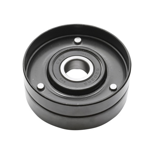 Rola intinzator curea pentru New Holland , Ford cod OEM 87801102 Breckner Germany - Img 2