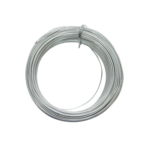 Rola sarma galvanizata pentru gradina 1.2mmx40m - Img 2