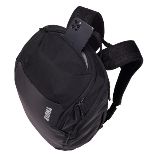 Rucsac urban cu compartiment laptop, Thule Chasm de 26L, Negru - Img 4