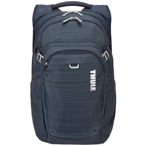 Rucsac urban cu compartiment laptop, Thule, Construct, 24L, Carbon Blue, model 2026 - Img 4