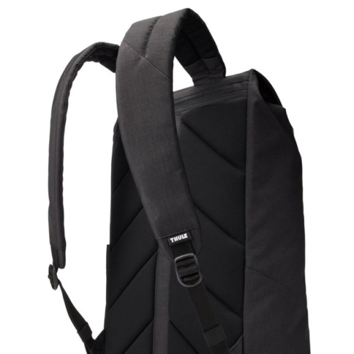 Rucsac urban cu compartiment laptop, Thule, Lithos,16L, Negru - Img 6