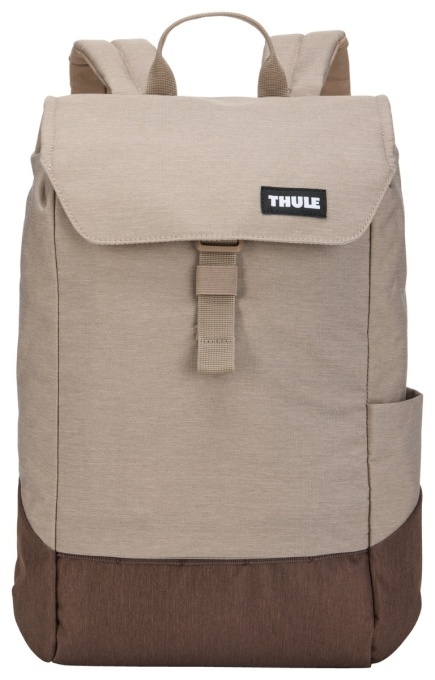Rucsac urban cu compartiment laptop, Thule, Lithos, 16L, Nuanced Brown - Img 2