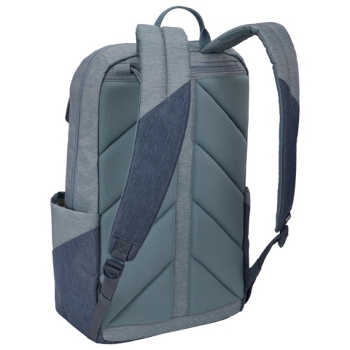 Rucsac urban cu compartiment laptop, Thule, Lithos, 20L, Albastru - Img 2