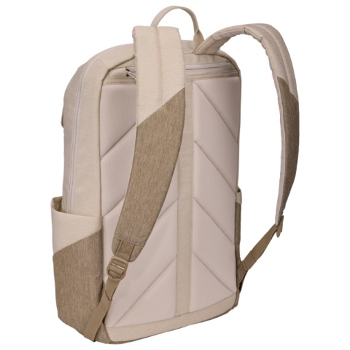 Rucsac urban cu compartiment laptop, Thule, Lithos, 20L, Bej - Img 2