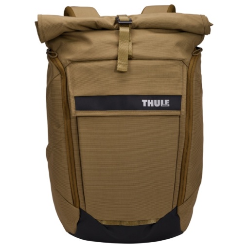 Rucsac urban cu compartiment laptop, Thule, Paramount, 24L, Maro - Img 5