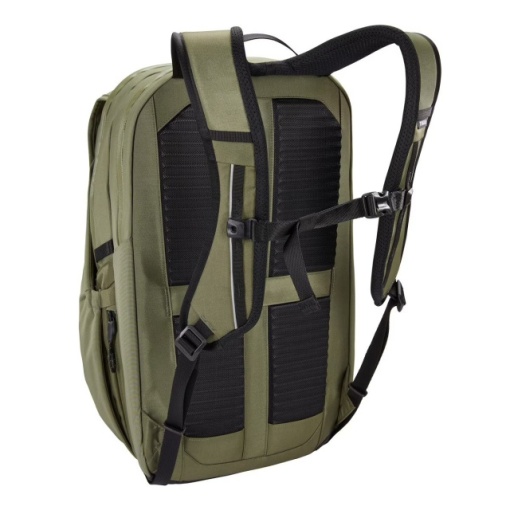 Rucsac urban cu compartiment laptop, Thule, Paramount Commuter, 27L, Olive Green - Img 2