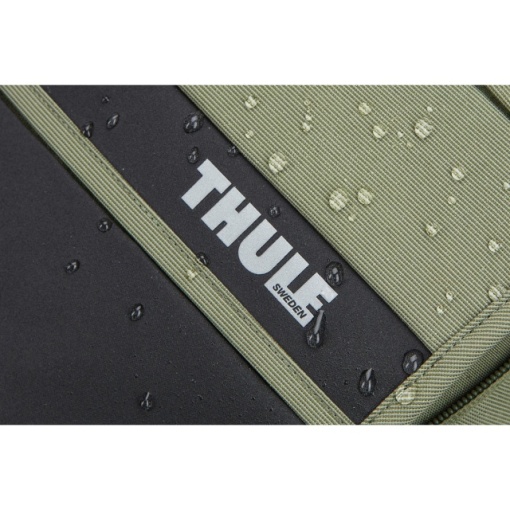 Rucsac urban cu compartiment laptop, Thule, Paramount Commuter, 27L, Olive Green - Img 4