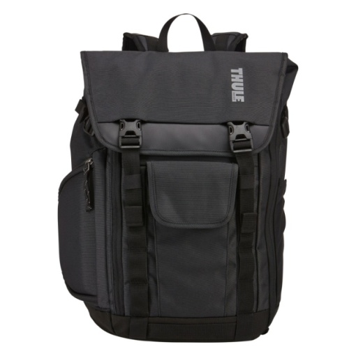 Rucsac urban cu compartiment laptop Thule Subterra Backpack, 25 L, Dark Shadow Grey - Img 4