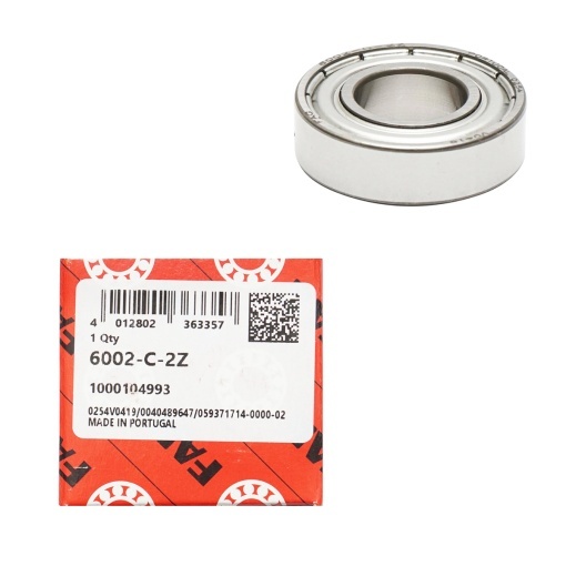 Rulment FAG 6002-C ZZ - Img 2