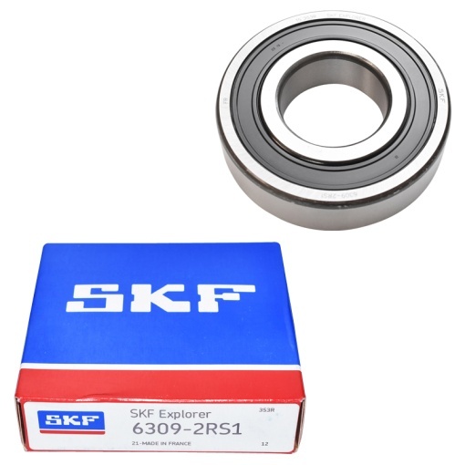 Rulment SKF 6309 2RS - Img 2