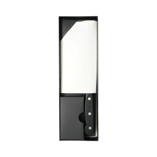 Satar profesional 18cm, lama otel 5Cr15MoV, maner ABS negru Breckner Germany - Img 5