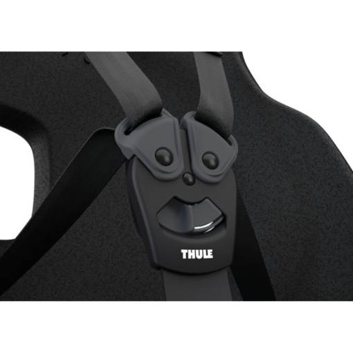 Scaun pentru copii, Thule Yepp Nexxt 2 Mini Snow White Front mounted, cu montare pe bicicleta in fata - Img 4