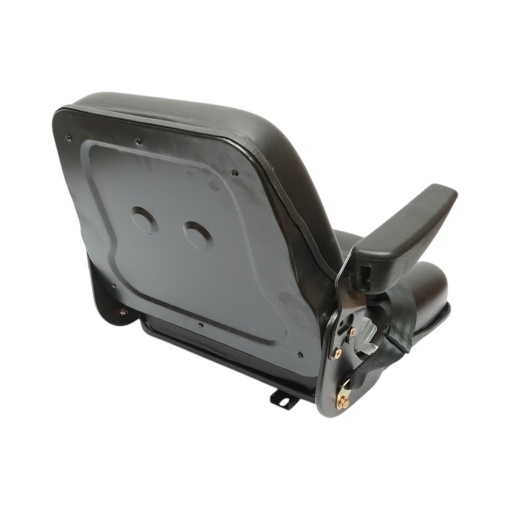 Scaun universal cu centura si cotiere pentru utilaje agricole sau industriale, stivuitor - Img 6