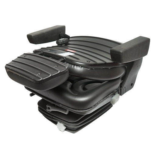 Scaun universal reglabil cu amortizor cotiere si tetiera pentru Tractor Forestier - Img 7