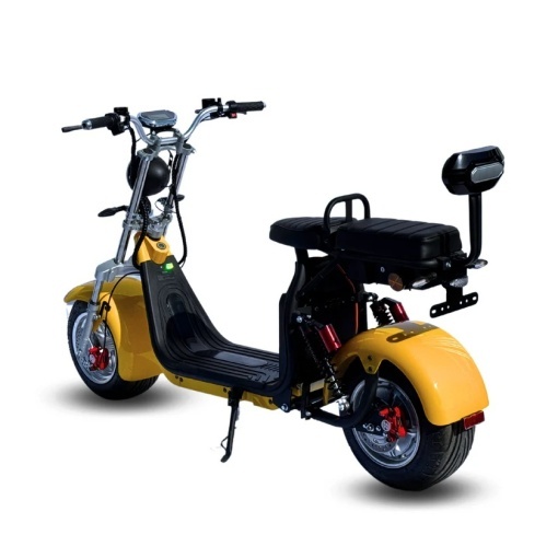 SCUTER ELECTRIC FARA PERMIS TKR